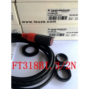 LEUZE FT318BI.X3/2N Photoelectric Switch Sensor - Original New
